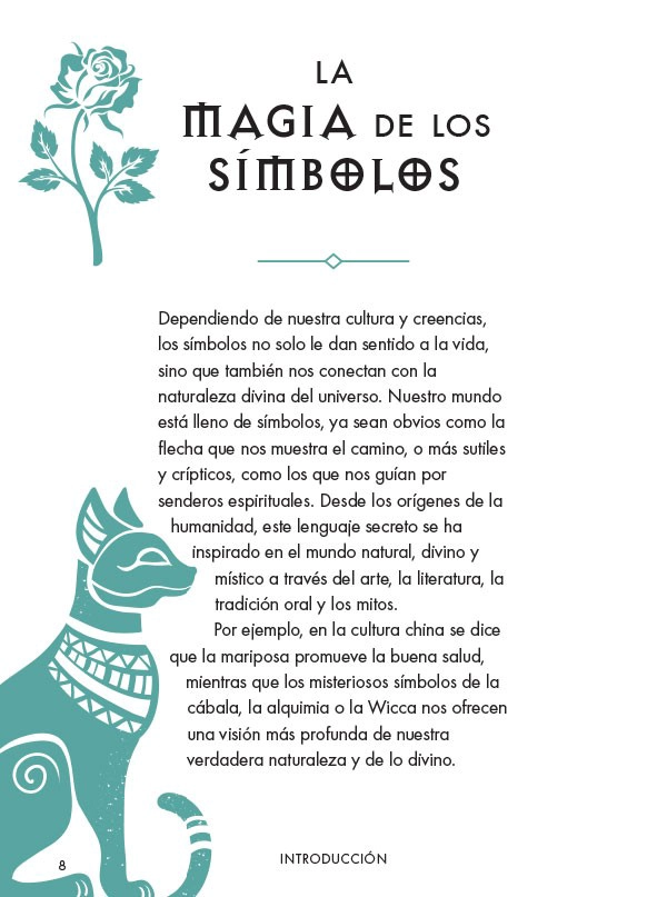 LIBRO GUÍAS SAGRADAS - SIMBOLOS SAGRADOS - SARAH BARTLETT - 5