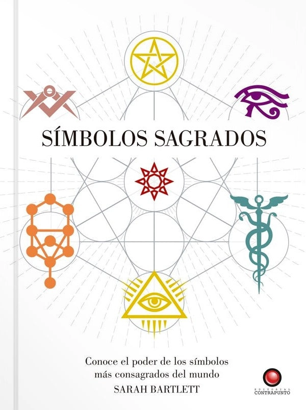 LIBRO GUÍAS SAGRADAS - SIMBOLOS SAGRADOS - SARAH BARTLETT - 7