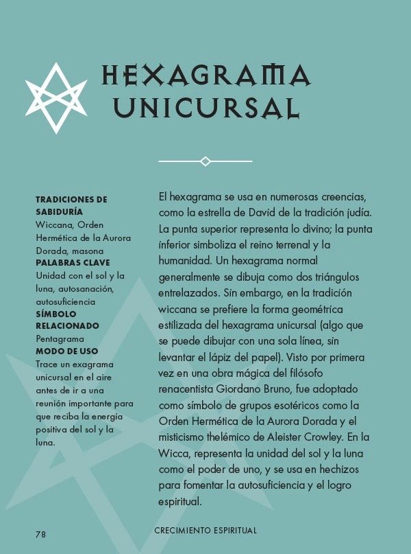 LIBRO GUÍAS SAGRADAS - SIMBOLOS SAGRADOS - SARAH BARTLETT - 8