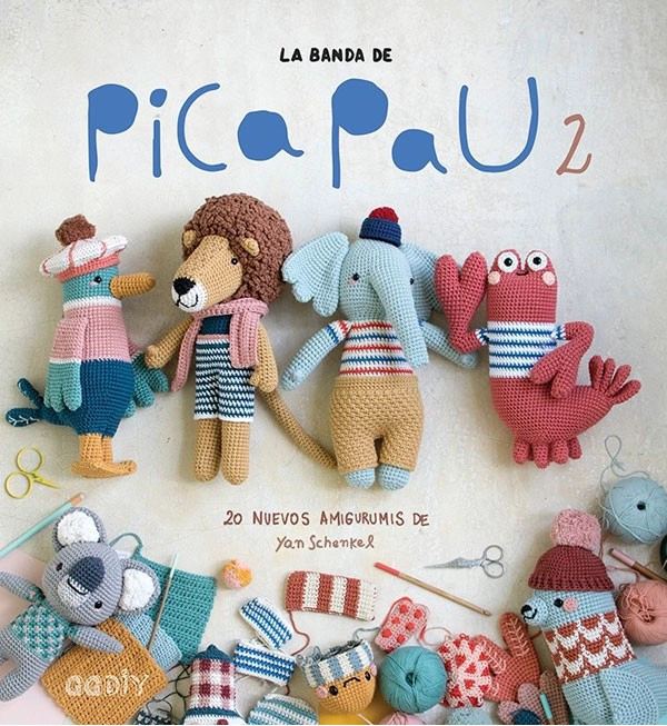 DIY - LA BANDA DE PICA PAU 2 - 1
