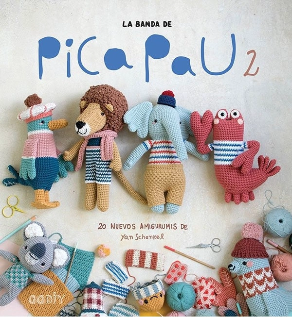 DIY - LA BANDA DE PICA PAU 2 - 6