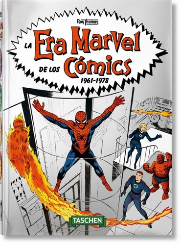 LIBRO 40 - MARVEL AGE OF COMICS E. ROY THOMAS - 2