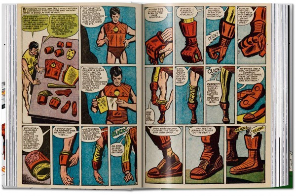 LIBRO 40 - MARVEL AGE OF COMICS E. ROY THOMAS - 5