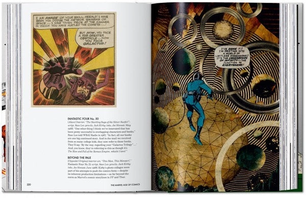 LIBRO 40 - MARVEL AGE OF COMICS E. ROY THOMAS - 8