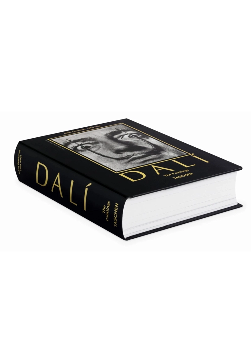 LIBRO BIBLIOTECA UNIVERSAL - DALI - ROBERT DESCHARNES - 6