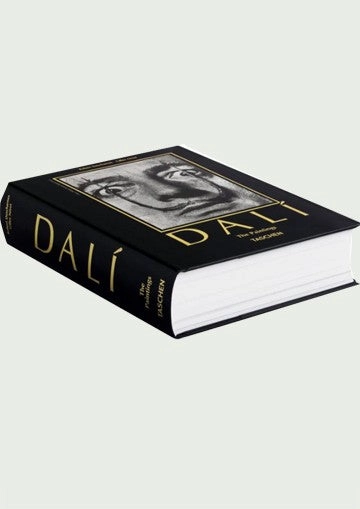 LIBRO BIBLIOTECA UNIVERSAL - DALI - ROBERT DESCHARNES - 9
