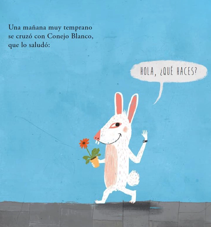 BUSCAR. ESCRITO E ILUSTRADO POR OLGA DE DIOS - 4