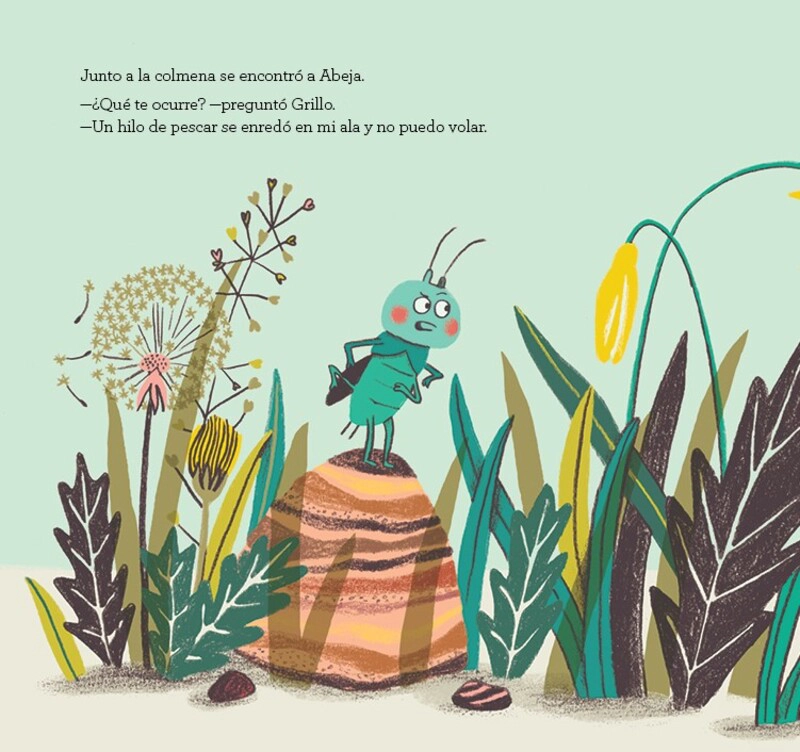 LIBRO PONTE EN MI LUGAR - MYLÈNE RIGAUDIE - 6