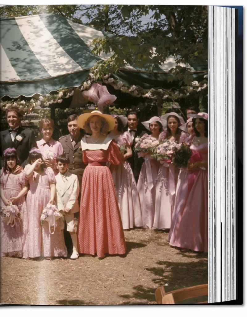 LIBRO 40 - STEVE SCHAPIRO. THE GODFATHER FAMILY ALBUM - ANDREA RICHARDS - 5