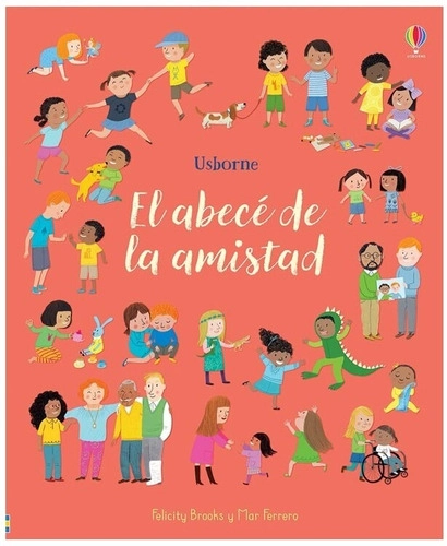 EL ABECE  DE LA AMISTAD - 2