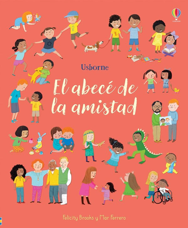 EL ABECE  DE LA AMISTAD - 4
