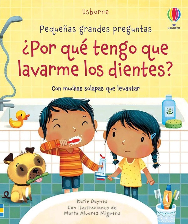 ¿POR QUE  TENGO QUE LAVARME LOS DIENTES? - 3