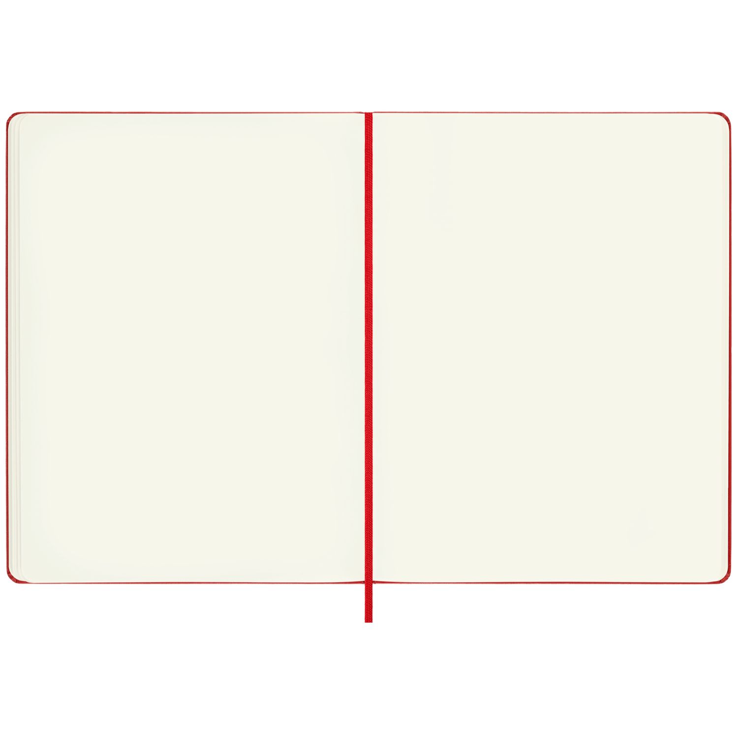 MOLESKINE CUADERNO CLASICO / XL / ROJO / LISA / TAPA DURA - 3
