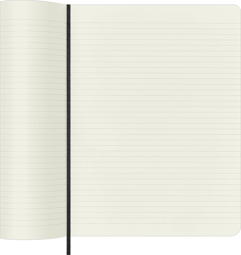CUADERNO MOLESKINE CLÁSICO XL TAPA BLANDA - 2