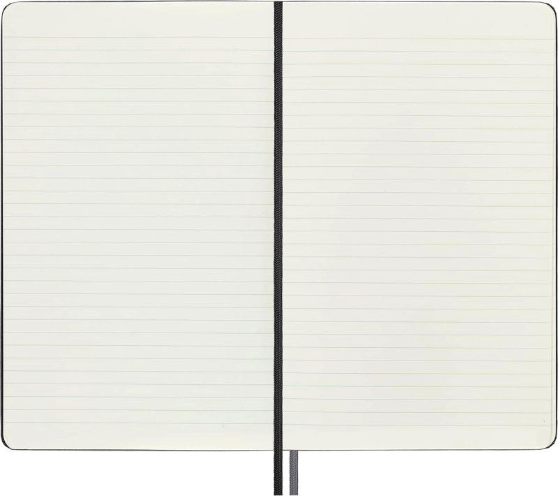 CUADERNO MOLESKINE CLÁSICO EXPANDED GRANDE - 2