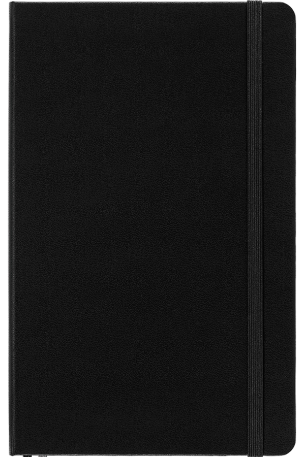 CUADERNO MOLESKINE CLÁSICO EXPANDED GRANDE - 4