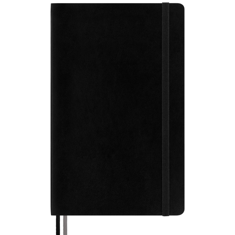MOLESKINE CUADERNO CLASICO EXPANDED / GRANDE / TAPA BLANDA - 1