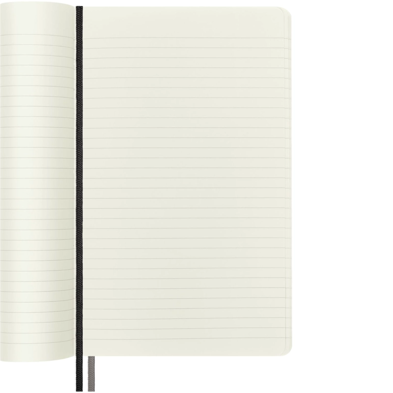 MOLESKINE CUADERNO CLASICO EXPANDED / GRANDE / TAPA BLANDA - 2