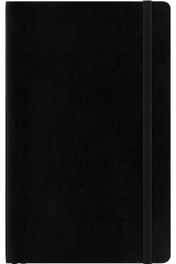 MOLESKINE CUADERNO CLASICO EXPANDED / GRANDE / TAPA BLANDA - 6