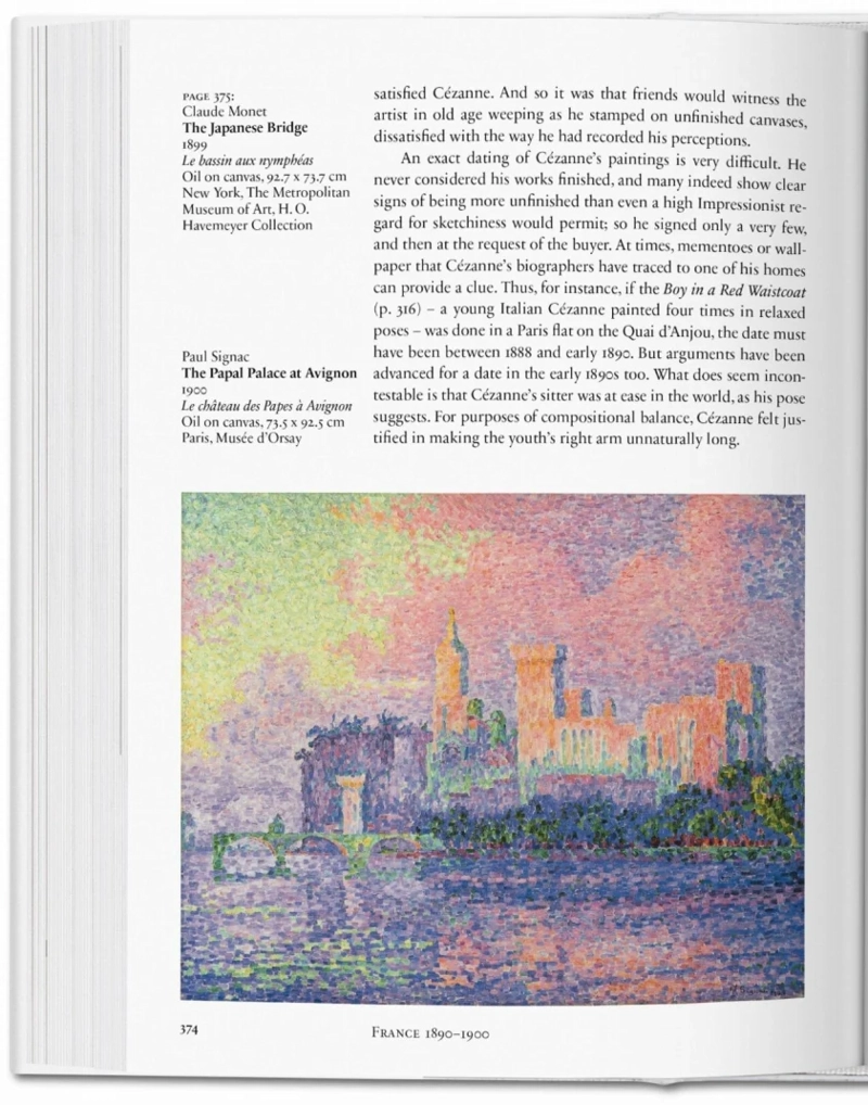 LIBRO LA PINTURA DEL IMPRESIONISMO - WALTHER, INGO - 2