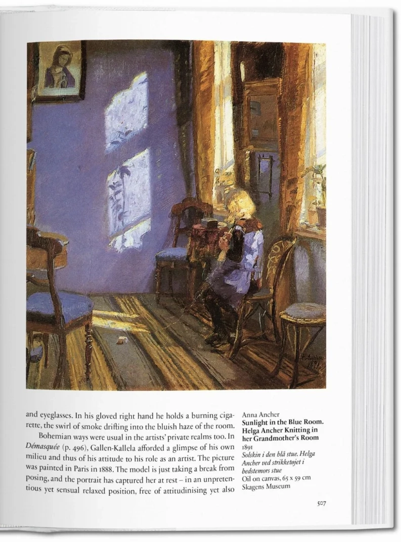 LIBRO LA PINTURA DEL IMPRESIONISMO - WALTHER, INGO - 3