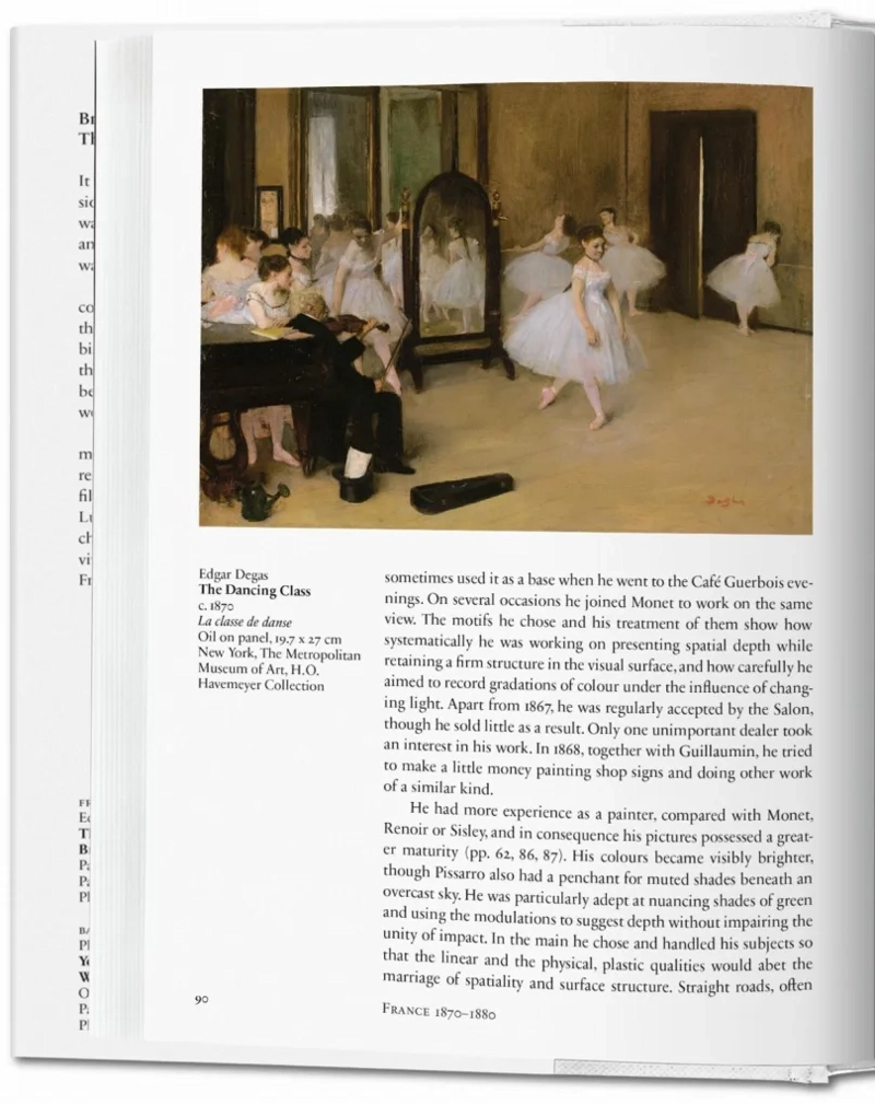 LIBRO LA PINTURA DEL IMPRESIONISMO - WALTHER, INGO - 4