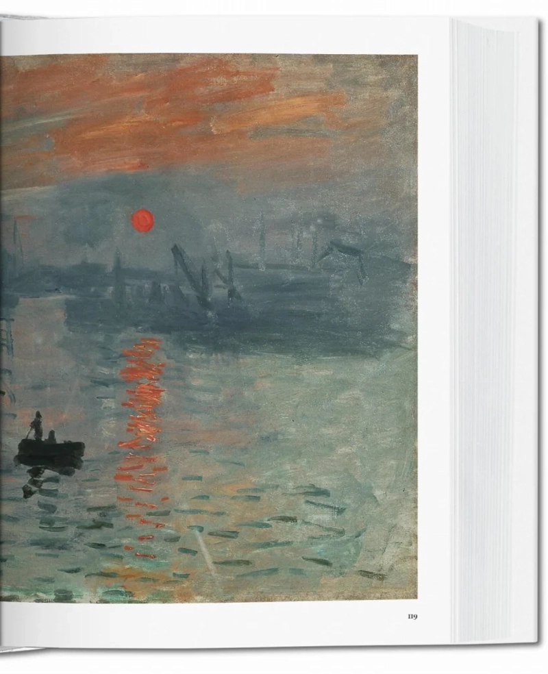 LIBRO LA PINTURA DEL IMPRESIONISMO - WALTHER, INGO - 5