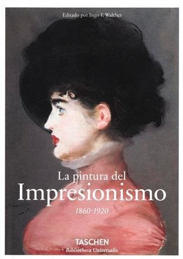 LIBRO LA PINTURA DEL IMPRESIONISMO - WALTHER, INGO - 7