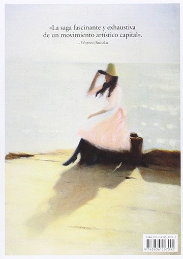 LIBRO LA PINTURA DEL IMPRESIONISMO - WALTHER, INGO - 8
