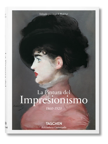 LIBRO LA PINTURA DEL IMPRESIONISMO - WALTHER, INGO - 9