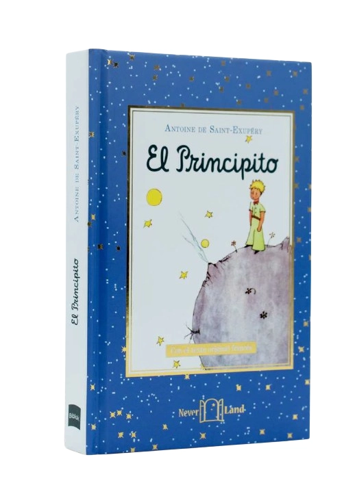 LIBRO EL PRINCIPITO - ANTOINE DE SAINT-EXUPERY - 1