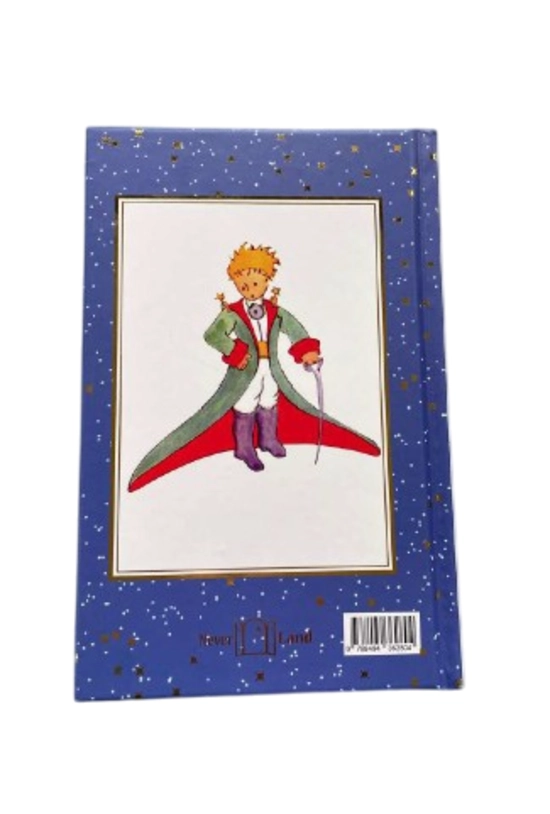 LIBRO EL PRINCIPITO - ANTOINE DE SAINT-EXUPERY - 4