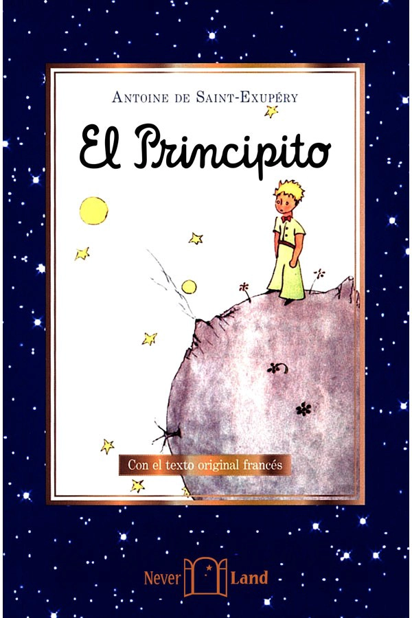 LIBRO EL PRINCIPITO - ANTOINE DE SAINT-EXUPERY - 6