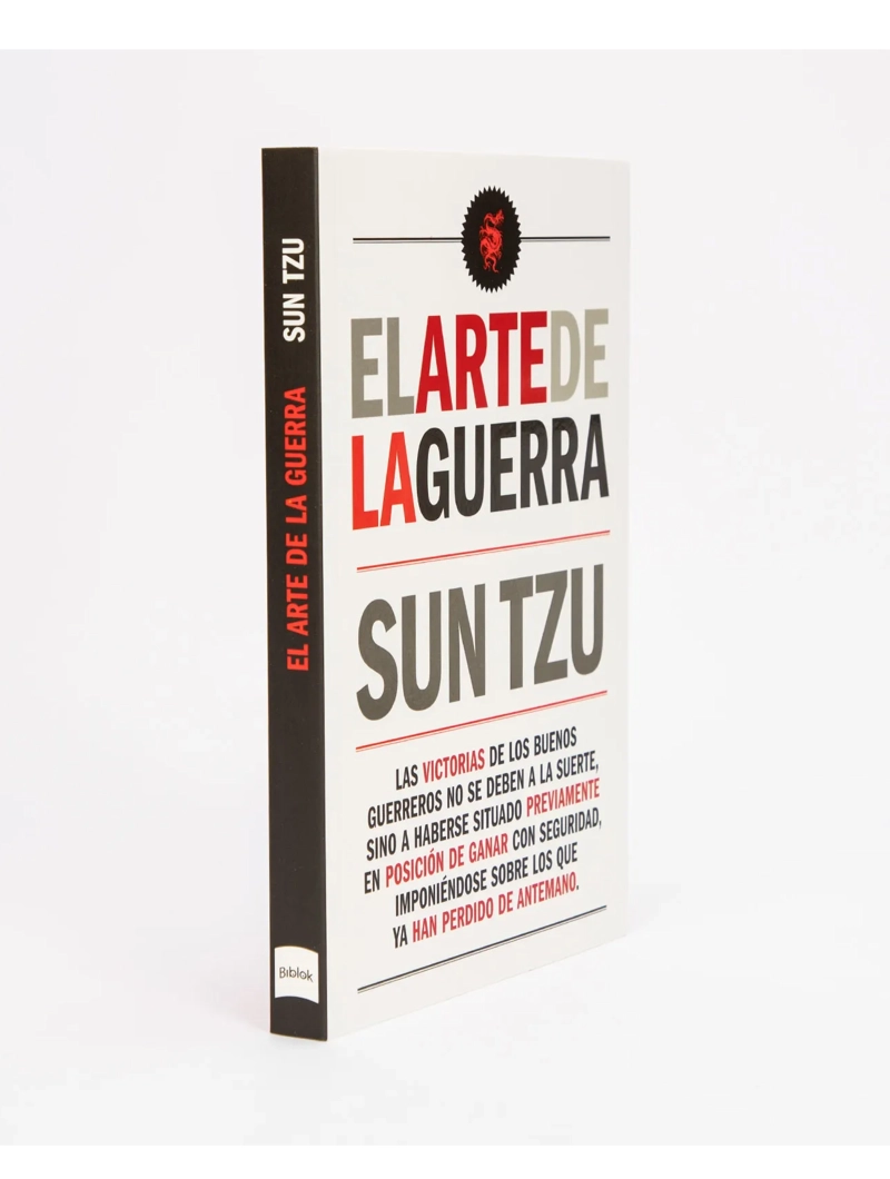 LIBRO EL ARTE DE LA GUERRA - SUN TZU - 3