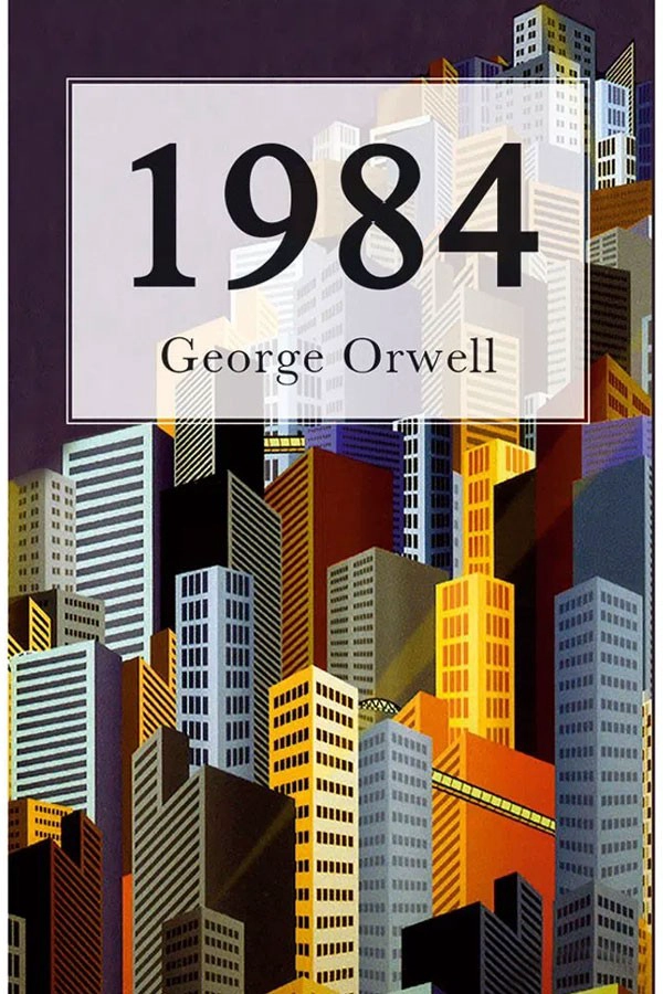 LIBRO 1984 - GEORGE ORWELL - 4