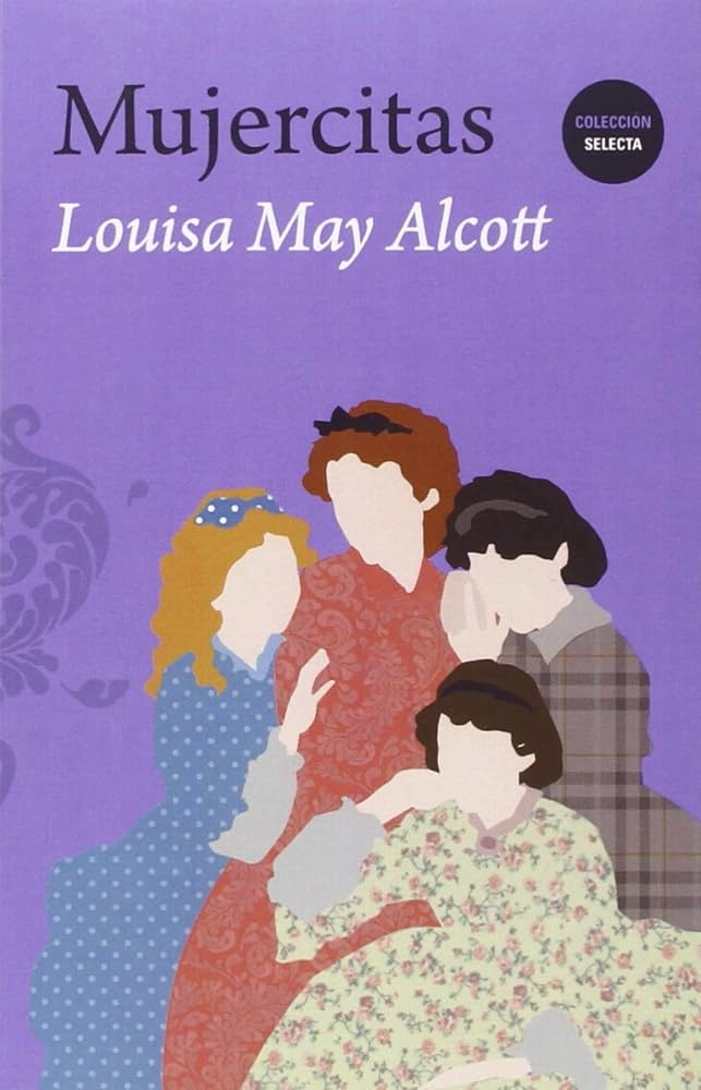LIBRO MUJERCITAS - MAY ALCOTT,LOUISA - 1