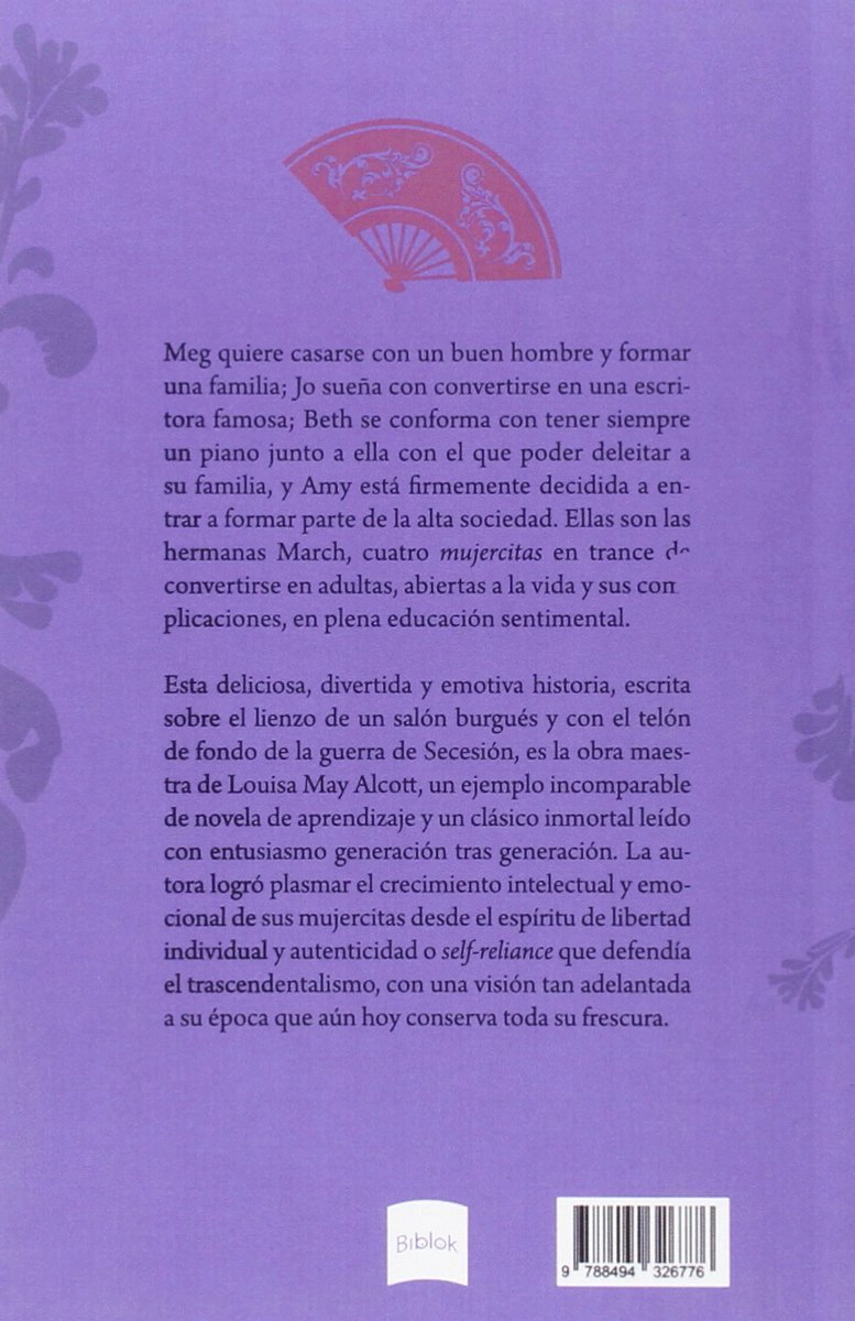 LIBRO MUJERCITAS - MAY ALCOTT,LOUISA - 2