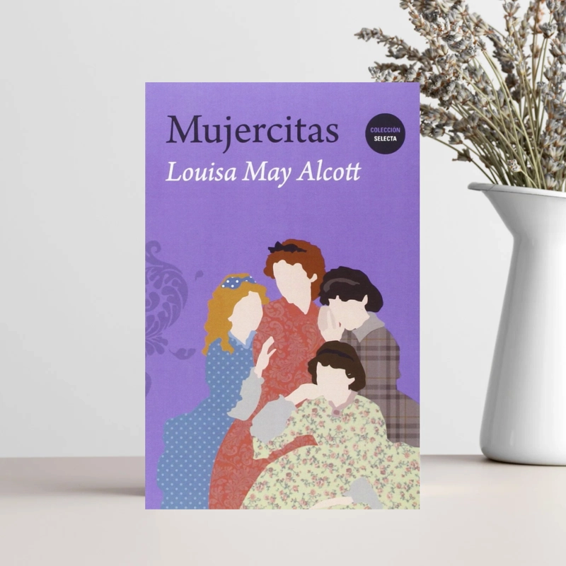LIBRO MUJERCITAS - MAY ALCOTT,LOUISA - 3