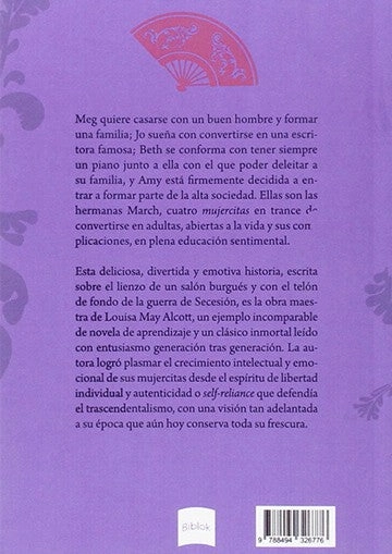 LIBRO MUJERCITAS - MAY ALCOTT,LOUISA - 6