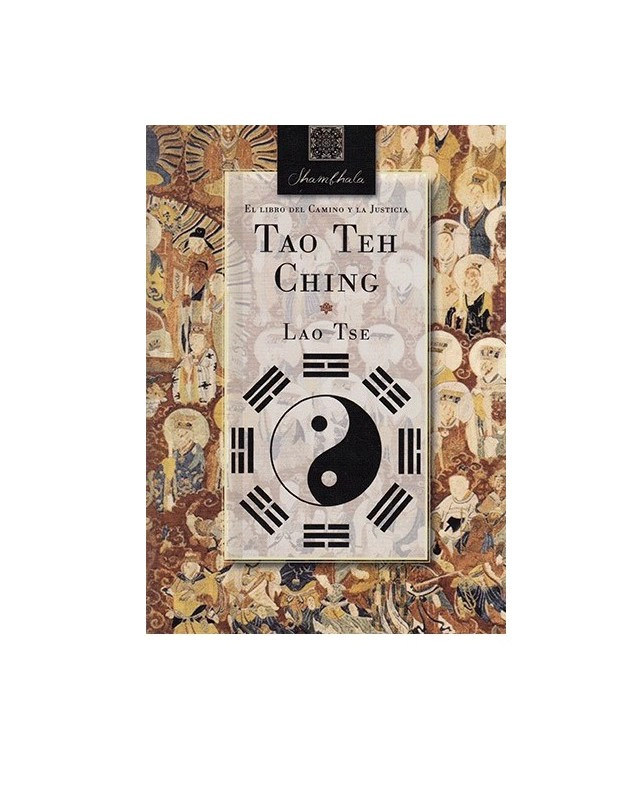 LIBRO SHAMBHALA - TAO TEH CHING - LAO TSE - 1