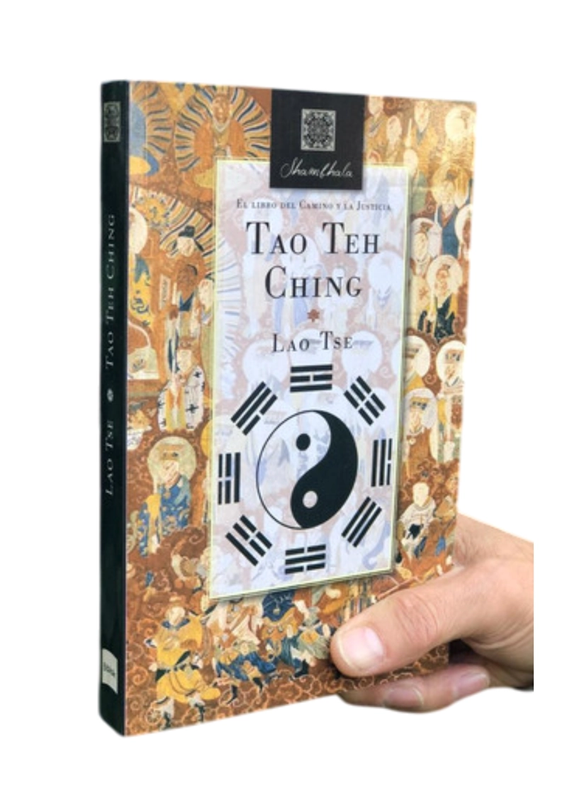 LIBRO SHAMBHALA - TAO TEH CHING - LAO TSE - 3