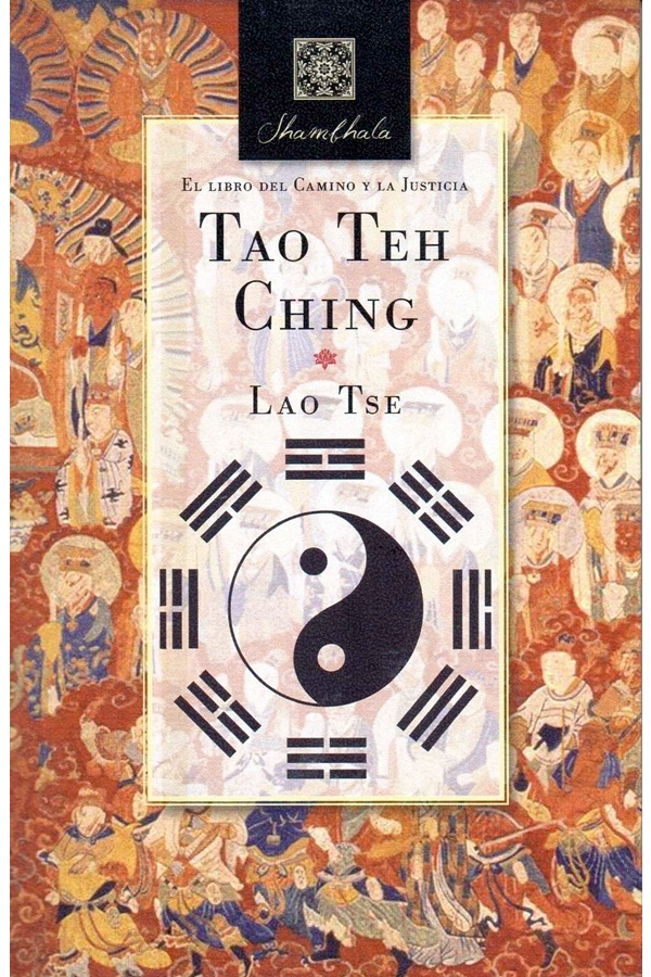 LIBRO SHAMBHALA - TAO TEH CHING - LAO TSE - 5