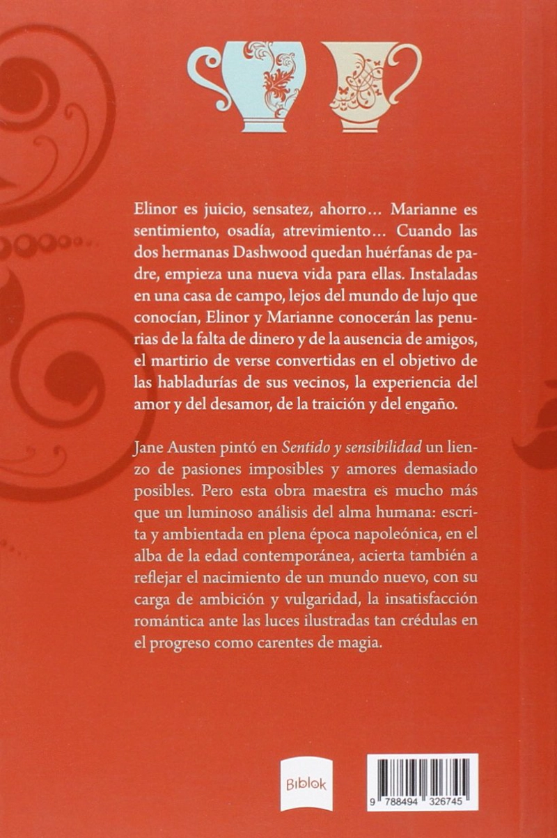 SENTIDO Y SENSIBILIDAD - 2