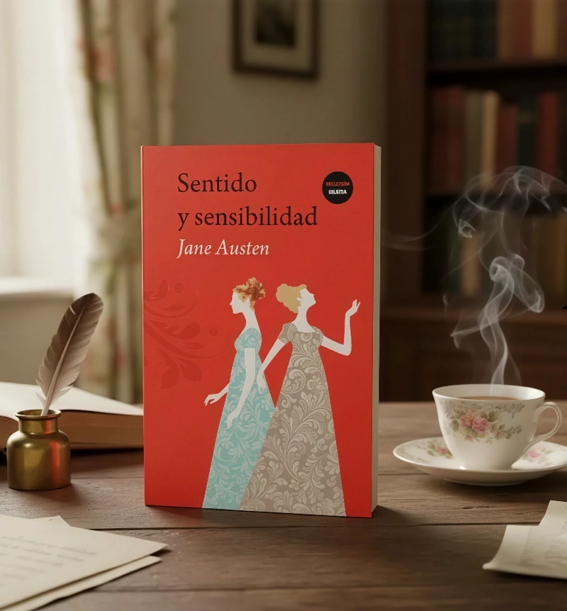 SENTIDO Y SENSIBILIDAD - 3