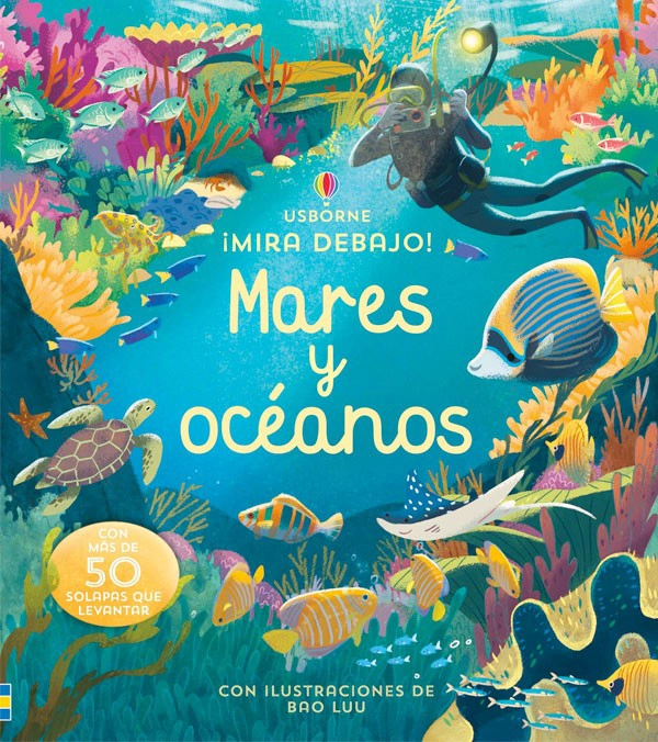 MIRA DEBAJO - MARES Y OCE ANOS - 5