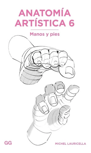 LIBRO ANATOMÍA ARTÍSTICA 6 - MICHEL LAURICELLA - 4
