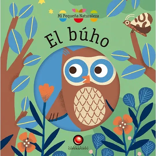 LIBRO EL BUHO - MAGALI ATTIOGBE - 1