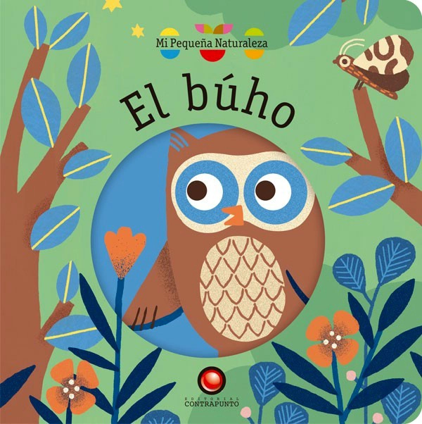 LIBRO EL BUHO - MAGALI ATTIOGBE - 5