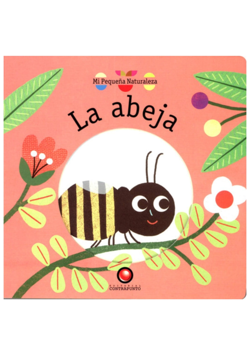 LIBRO LA ABEJA - MAGALI ATTIOGBE - 1
