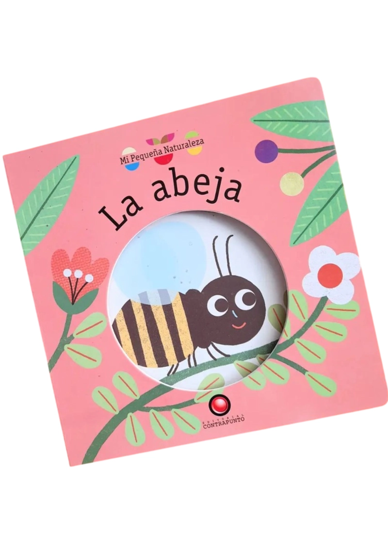 LIBRO LA ABEJA - MAGALI ATTIOGBE - 3